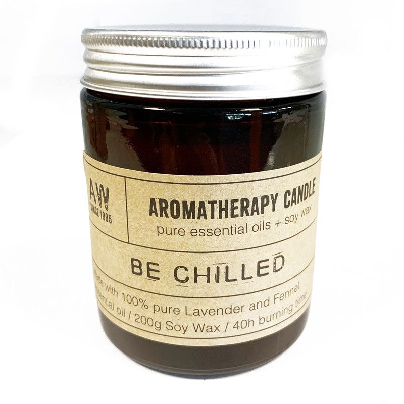 Velas de Aromaterapia - Relax