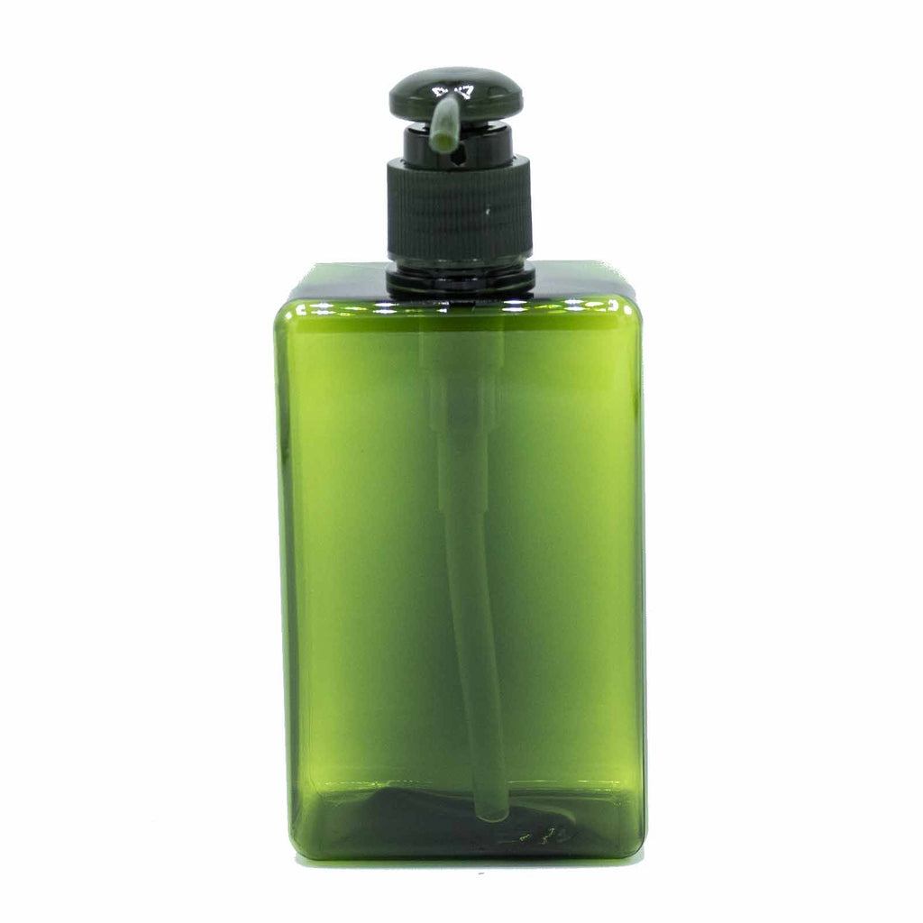 Frasco dispensador alto reutilizável - 280ml