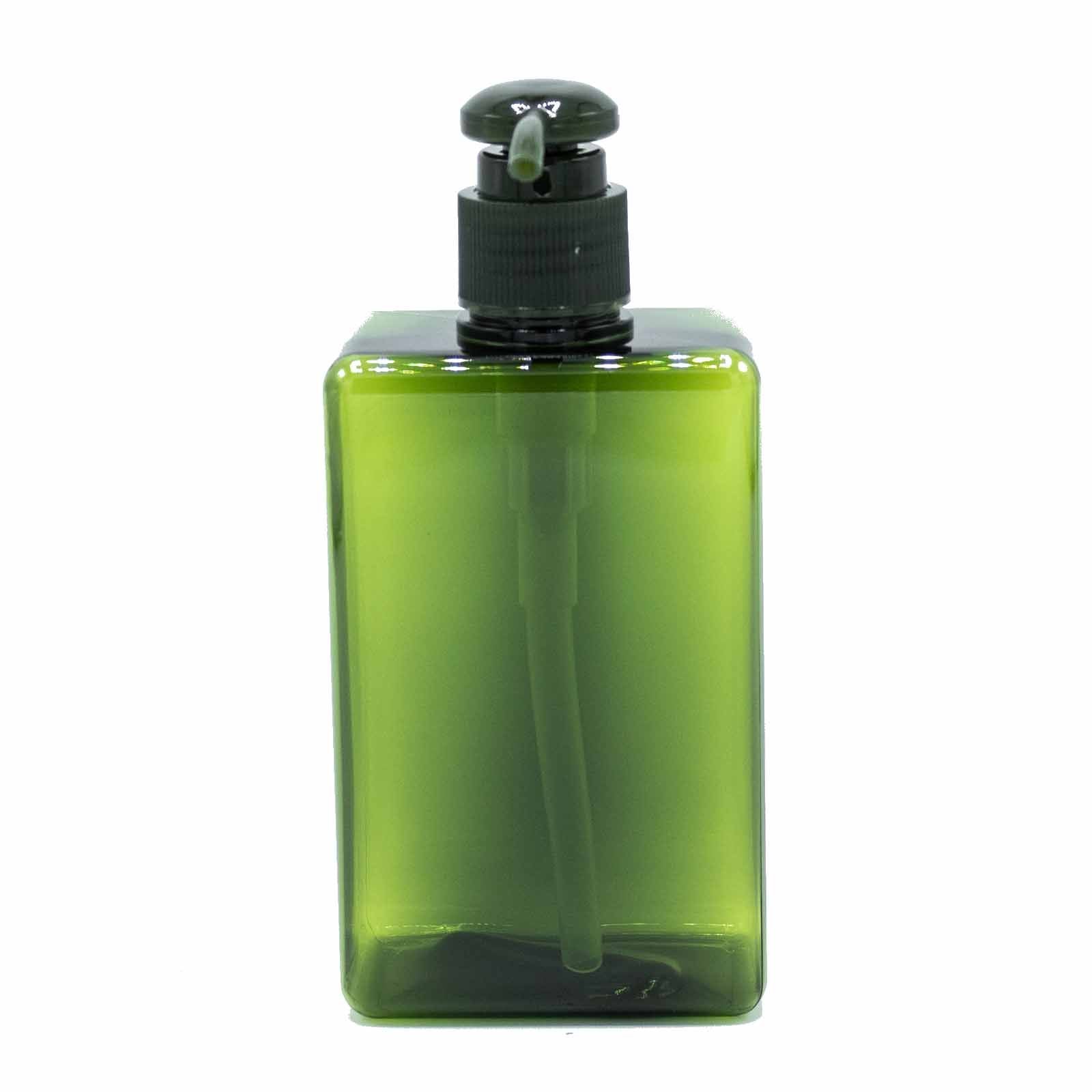 Frasco dispensador alto reutilizável - 280ml