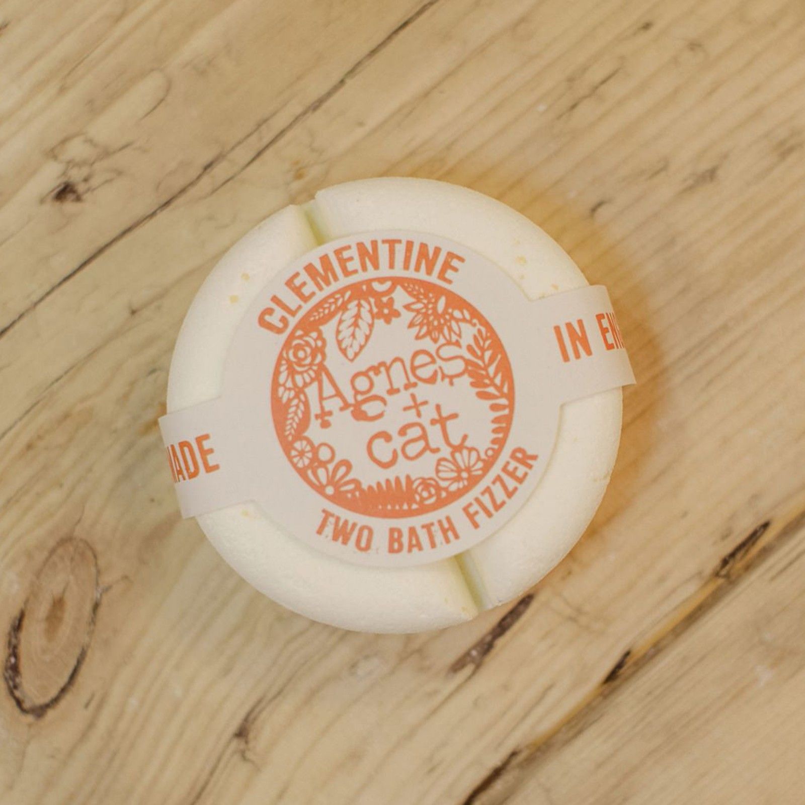 Vaporizador de baño - Clementina