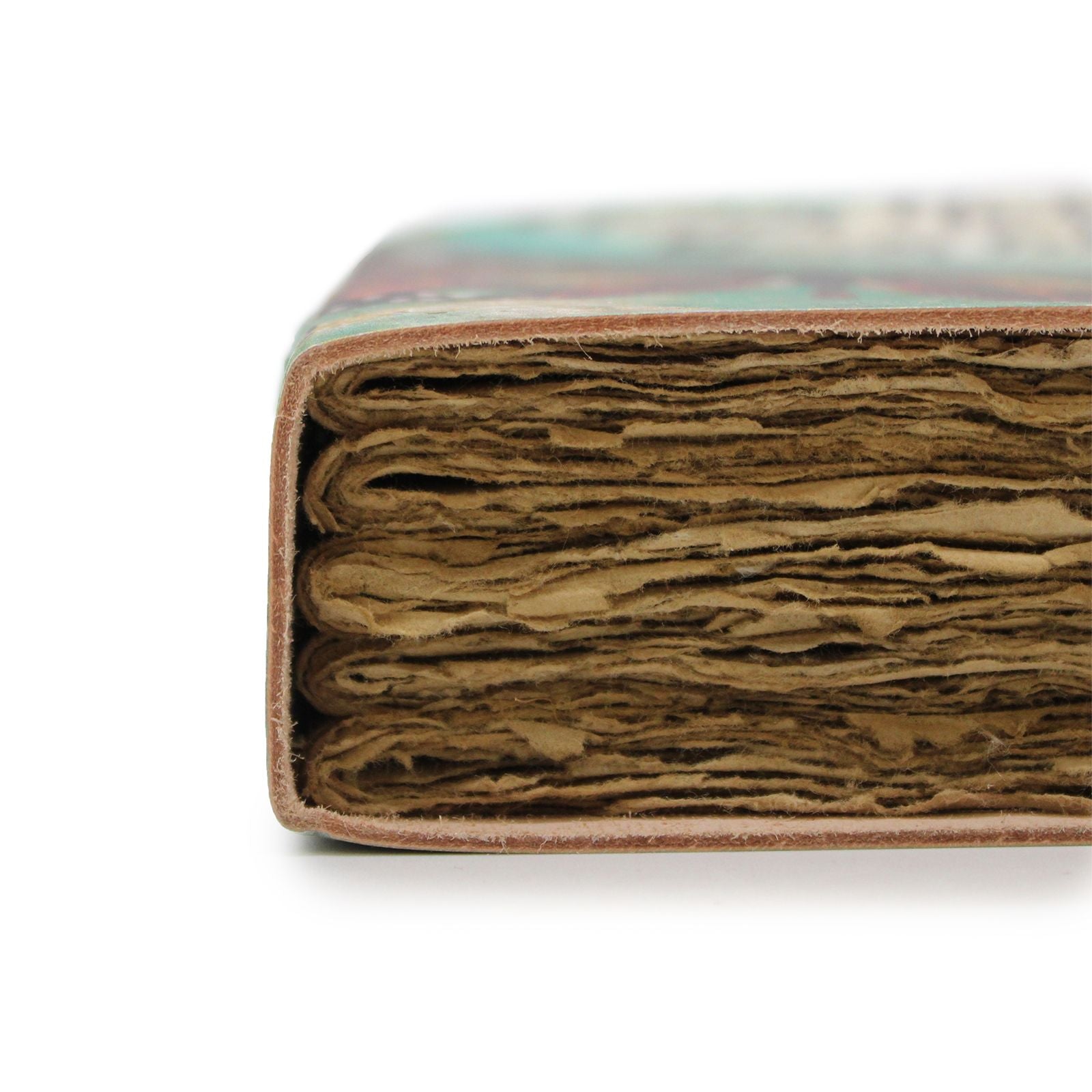 Caderno em pele Bee Kind