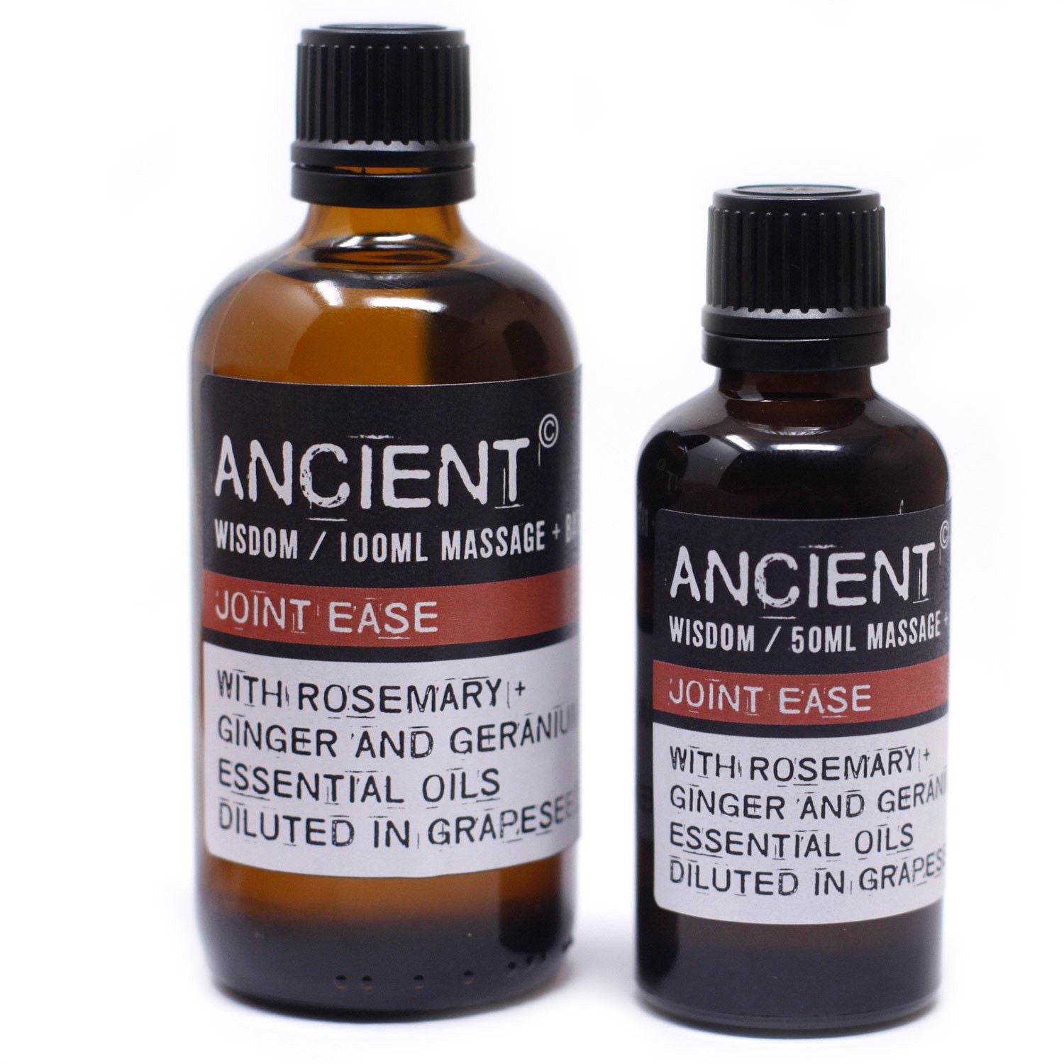 Aceite de Masaje 50ml - Para articulaciones