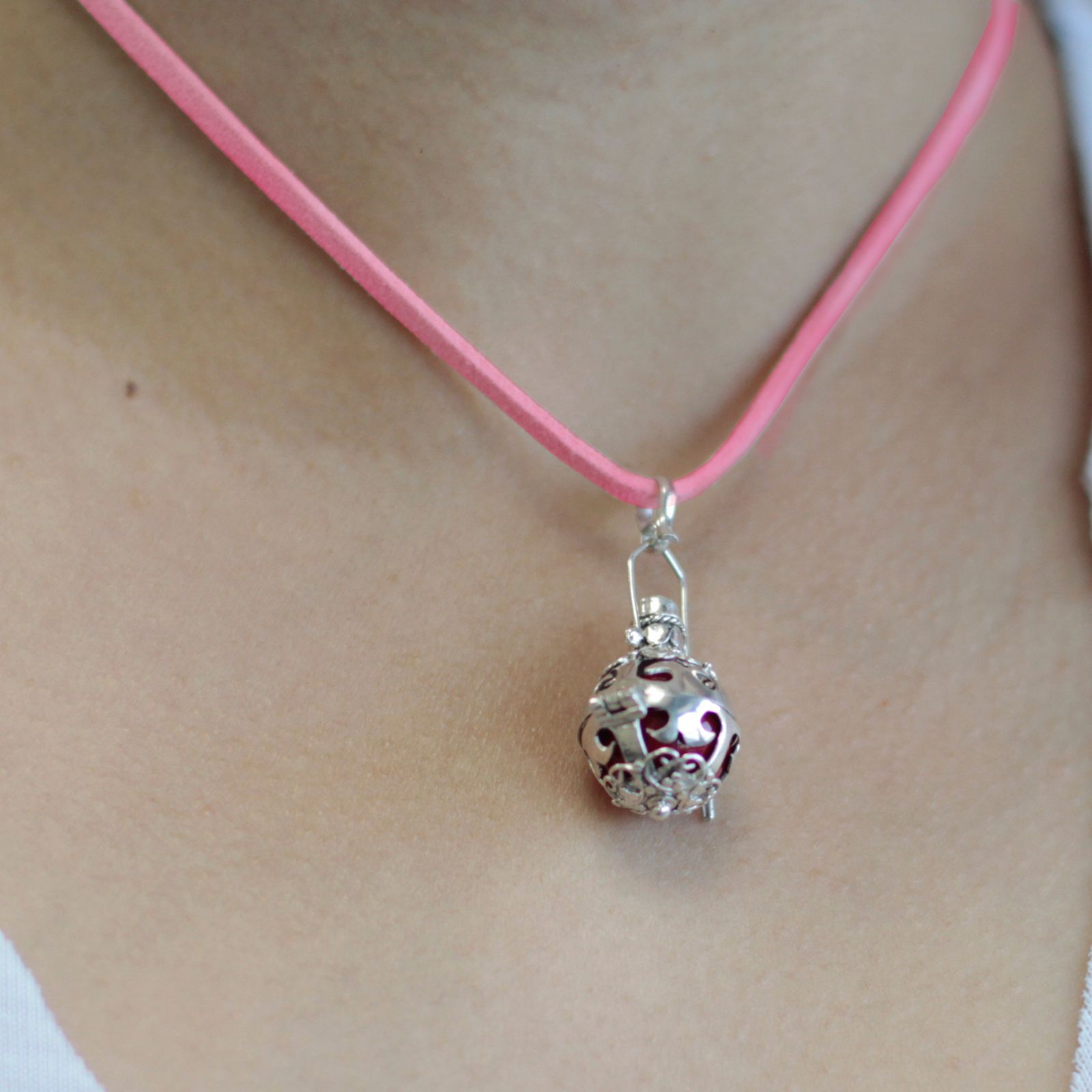 Anjo de Sino de Prata - Sedução - 16mm