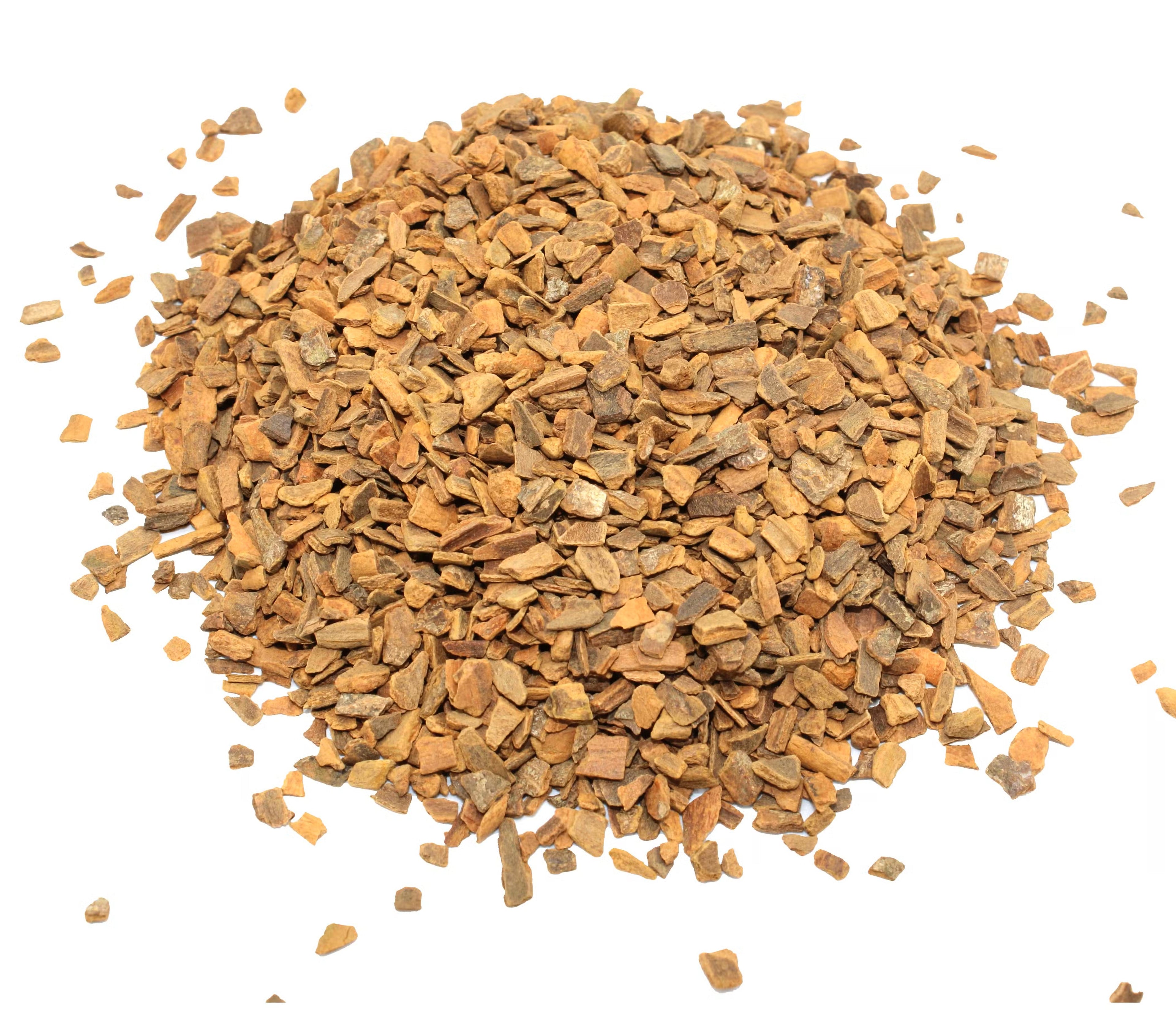 Canela troceada 2-4 mm (Cassia Vera) 1Kg